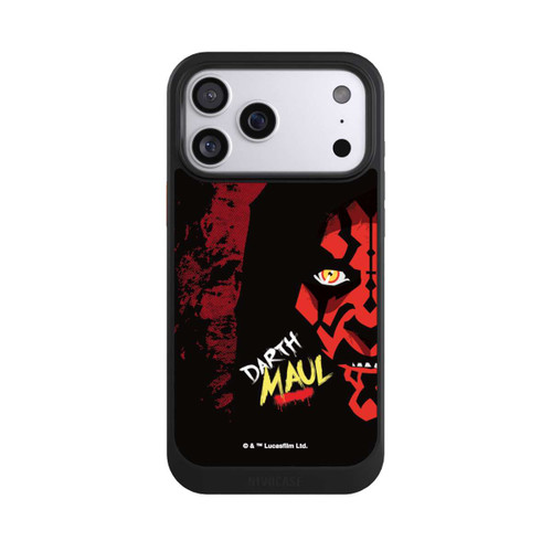 Apple iPhone 17 Pro Max NIVOcore Darth Maul