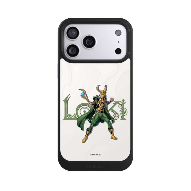 iPhone 17 Pro Max NIVOcore Loki Zepter