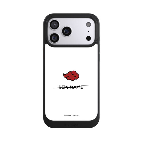 Apple iPhone 17 Pro Max NIVOcore Akatsuki customizable White