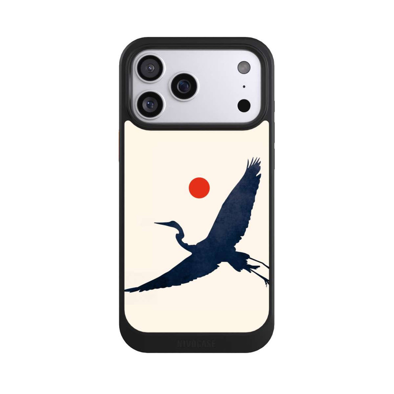 iPhone 17 Pro Max NIVOcore Kranich 2