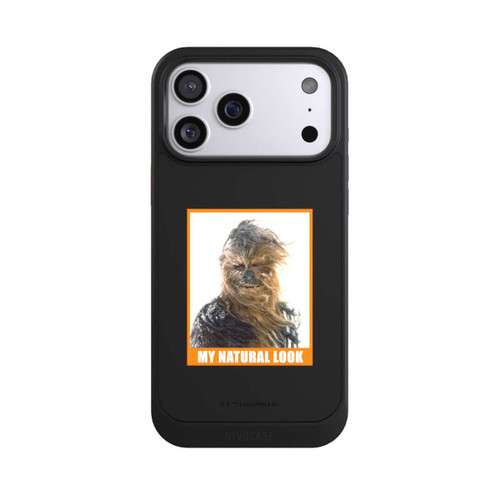 Apple iPhone 17 Pro Max NIVOcore Chewbacca My Natural Look