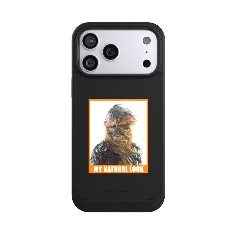 iPhone 17 Pro Max NIVOcore Chewbacca My Natural Look