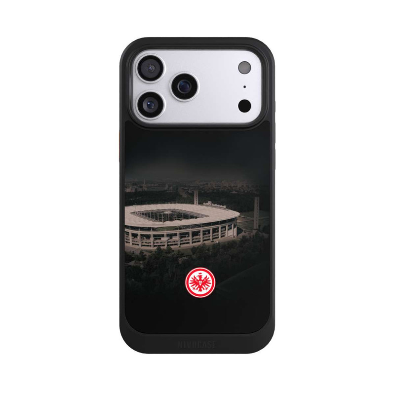 iPhone 17 Pro Max NIVOcore SGE Stadium – Dark