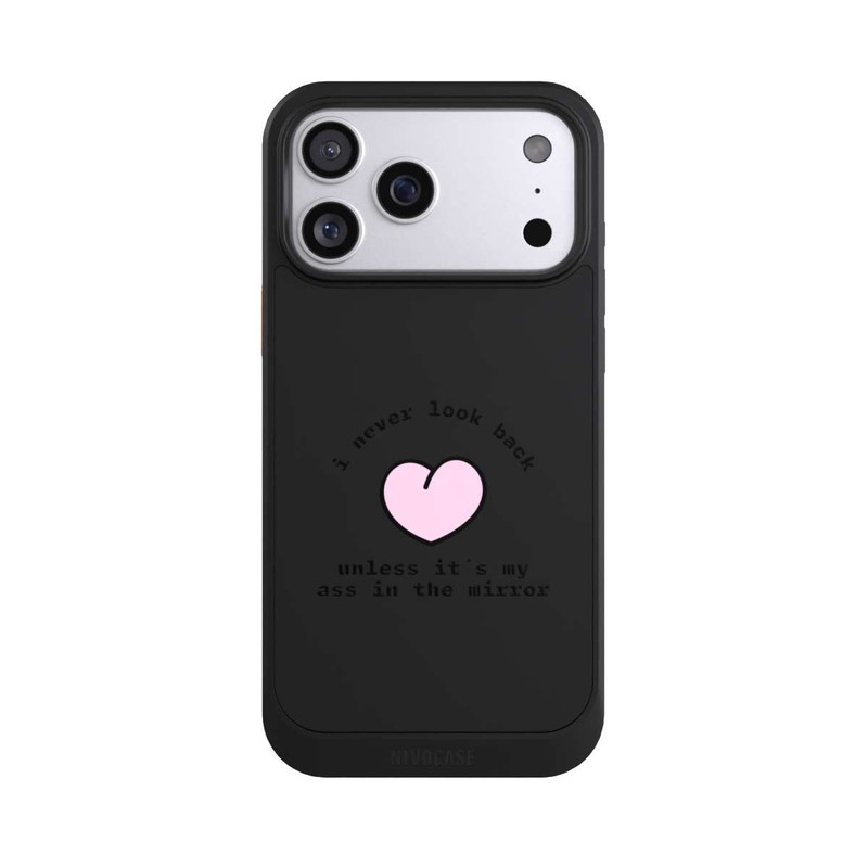iPhone 17 Pro Max NIVOcore Ass In The Mirror