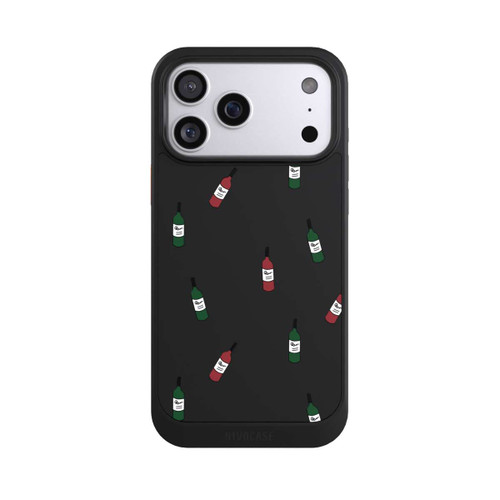 Apple iPhone 17 Pro Max NIVOcore Wein Pattern
