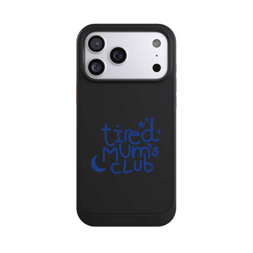 Apple iPhone 17 Pro Max NIVOcore Tired Mom Club