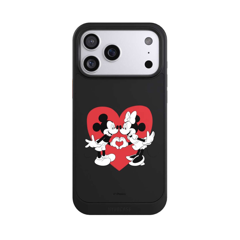 iPhone 17 Pro Max NIVOcore Mickey And Minnie Love
