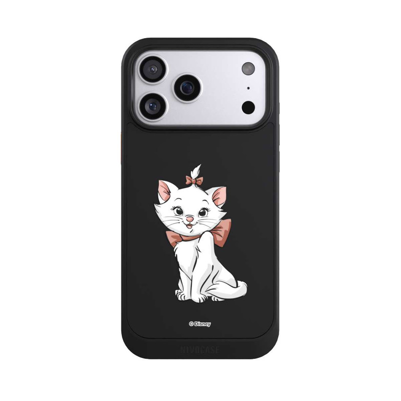 iPhone 17 Pro Max NIVOcore Marie Cute Transparent