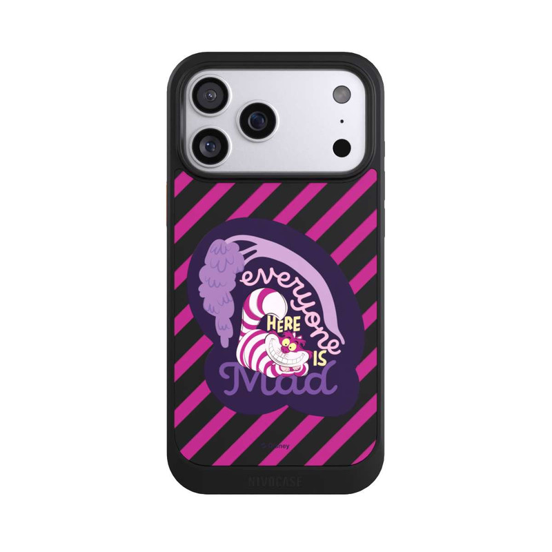 iPhone 17 Pro Max NIVOcore Everyone Here Is Mad Transparent