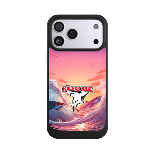Apple iPhone 17 Pro Max NIVOcore Kölner Haie Ocean KI