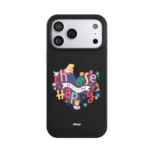 Apple iPhone 17 Pro Max NIVOcore Disney Princess Be You Ti Ful Transparent