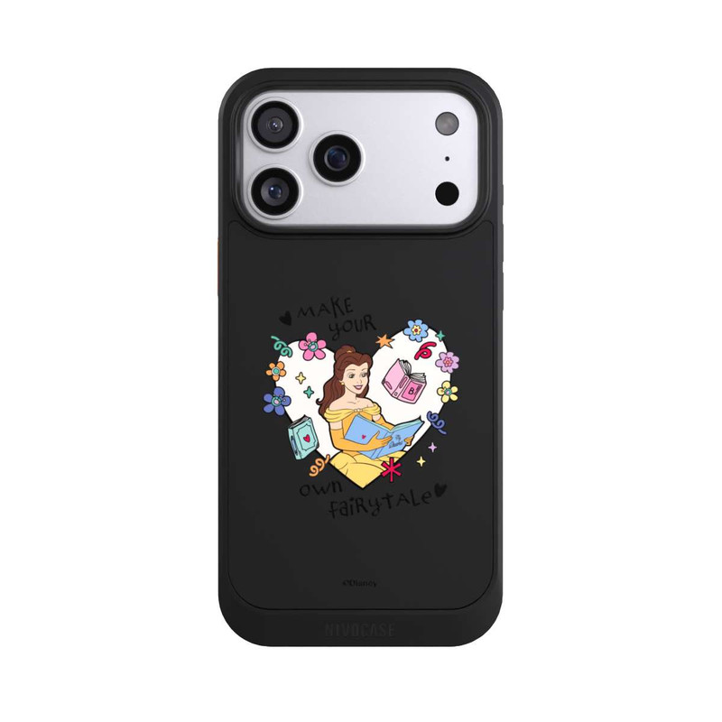 iPhone 17 Pro Max NIVOcore Own Fairytale Transparent