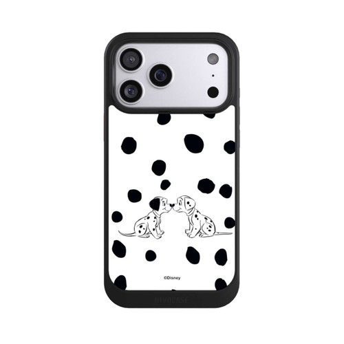 Apple iPhone 17 Pro Max NIVOcore 101 Dalmatiner Kuss