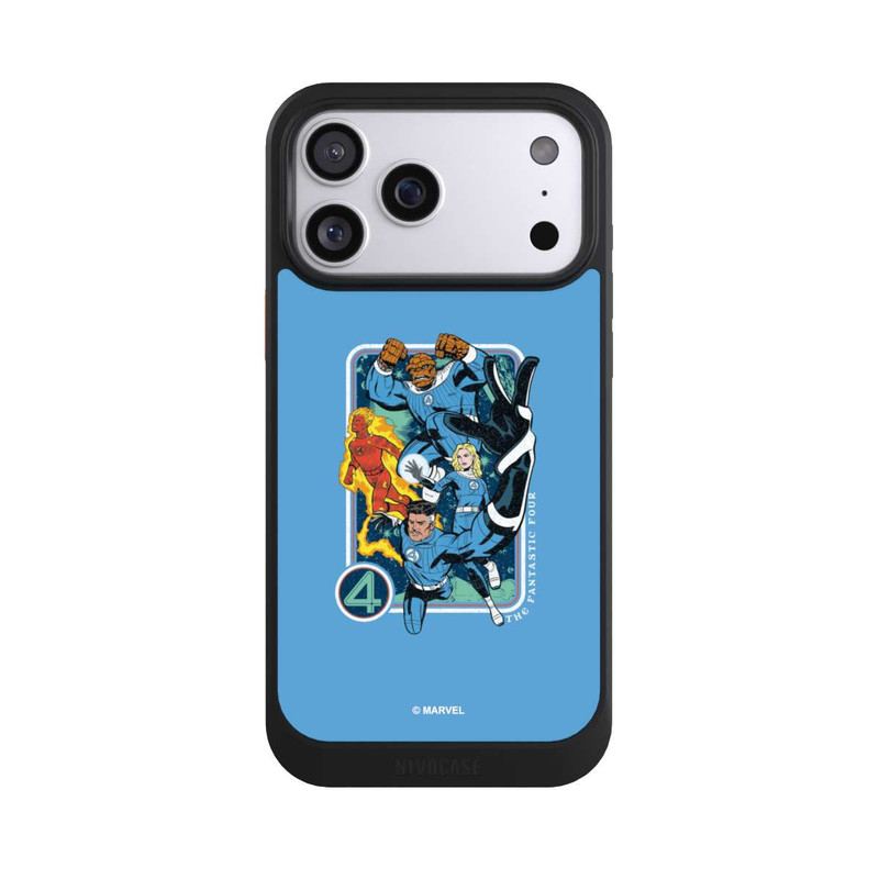 iPhone 17 Pro Max NIVOcore The Fantastic Four Comic