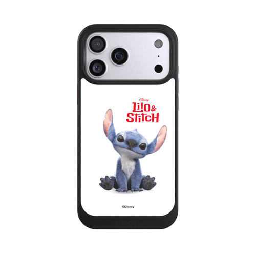 Apple iPhone 17 Pro Max NIVOcore Stitch Live Action Poster