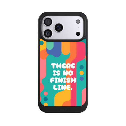 Apple iPhone 17 Pro Max NIVOcore There Is No Finish Line
