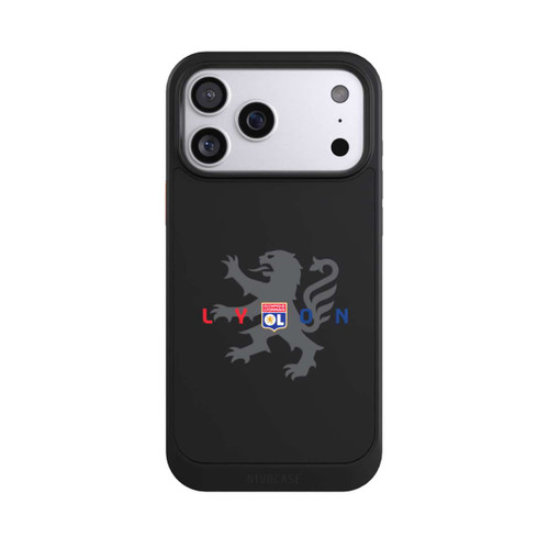 Apple iPhone 17 Pro Max NIVOcore OL Lyon Transparent