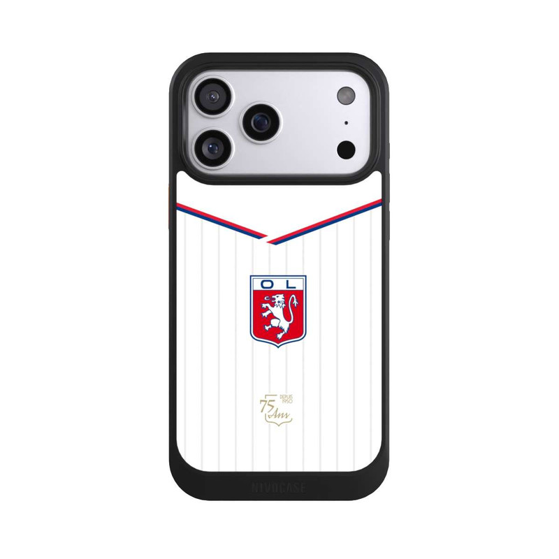iPhone 17 Pro Max NIVOcore OL 75 anniversaire