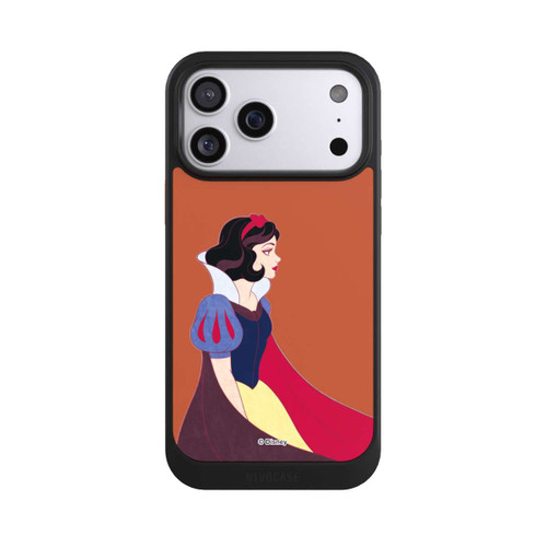 Apple iPhone 17 Pro Max NIVOcore Schneewittchen Portrait