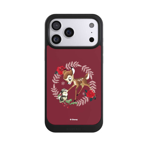 Apple iPhone 17 Pro Max NIVOcore Bambi Winterfreundschaft