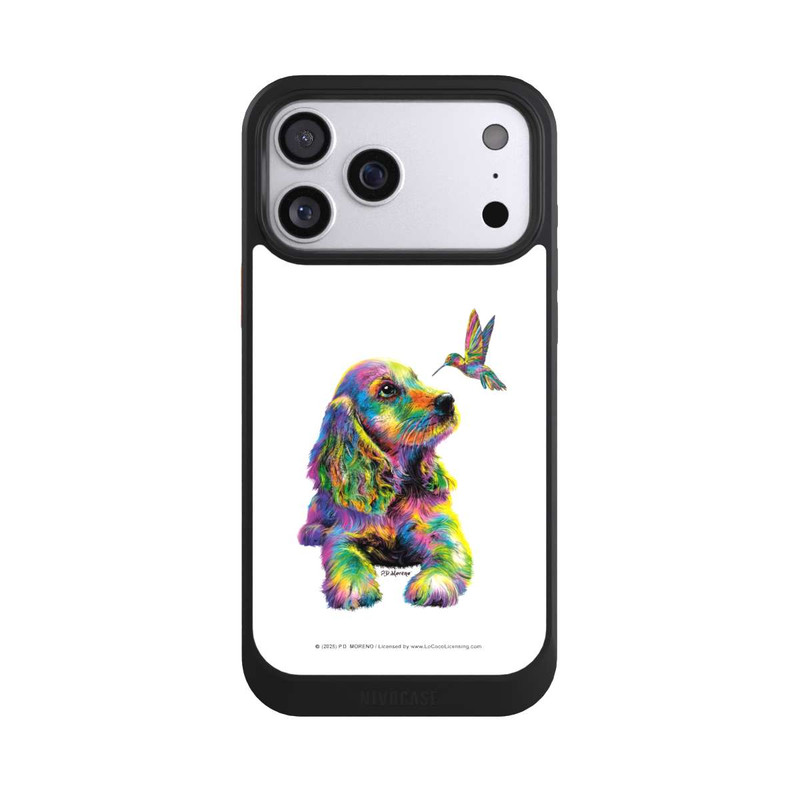 iPhone 17 Pro Max NIVOcore Cocker Spaniel