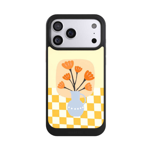 Apple iPhone 17 Pro Max NIVOcore Bloom Vase Spring Flowers