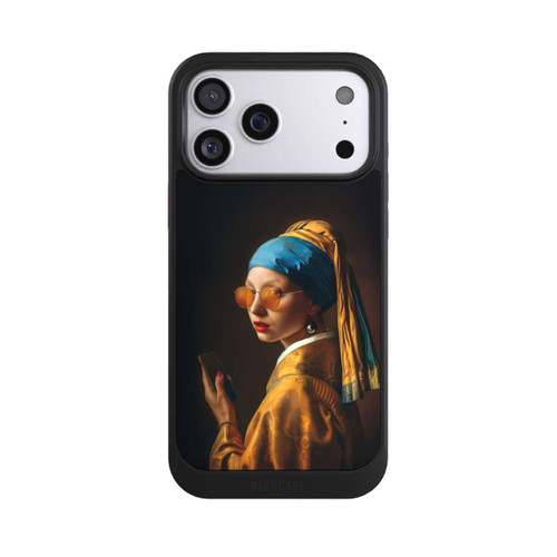 Apple iPhone 17 Pro Max NIVOcore Modern Pearl Girl