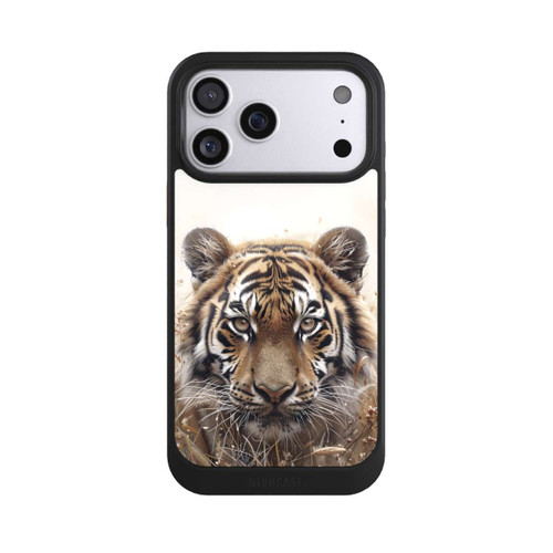 Apple iPhone 17 Pro Max NIVOcore Hunting Tiger Grasses