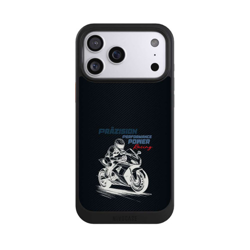 Apple iPhone 17 Pro Max NIVOcore Präzision Performance Power