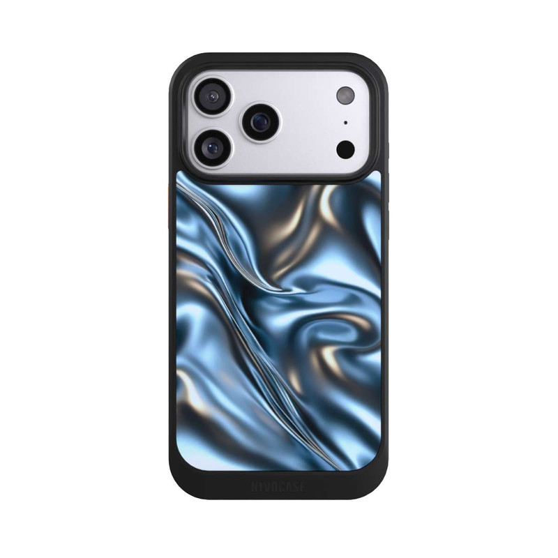 iPhone 17 Pro Max NIVOcore Shiny Chrome