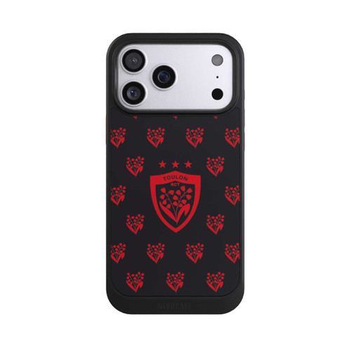 Apple iPhone 17 Pro Max NIVOcore RCT Motif Muguet Rouge
