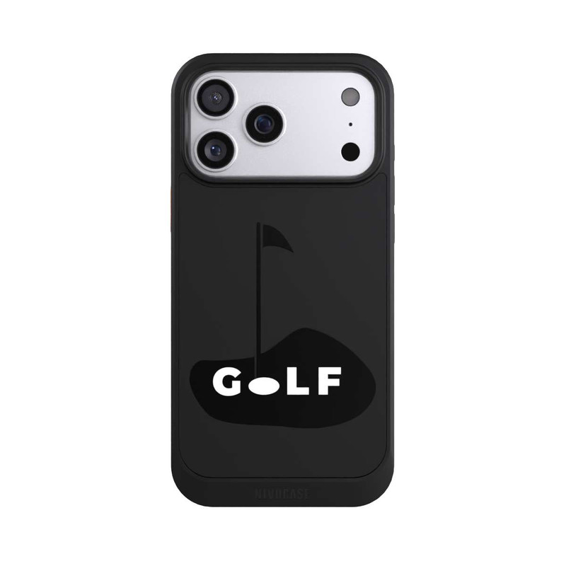 iPhone 17 Pro Max NIVOcore Golf Hole