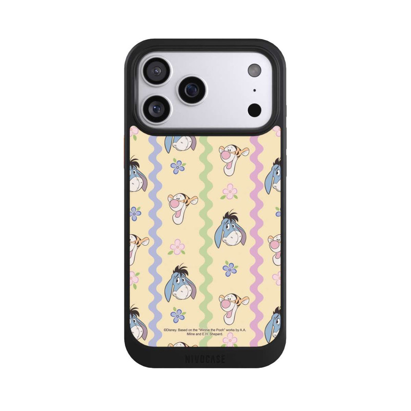 iPhone 17 Pro Max NIVOcore Winnie the Pooh Sweet & Wild Friends