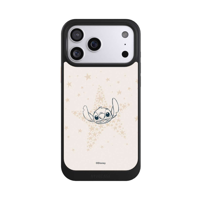 iPhone 17 Pro Max NIVOcore Stitch Pastel Stars