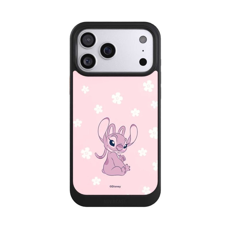 iPhone 17 Pro Max NIVOcore Angel Pink Pastel Flowers
