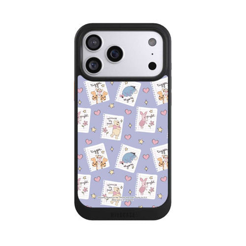 Apple iPhone 17 Pro Max NIVOcore Winnie Puuh Wilde Freunde Muster