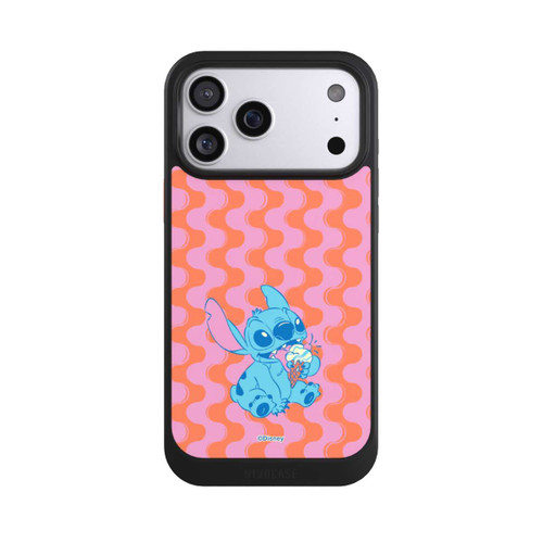 Apple iPhone 17 Pro Max NIVOcore Stitch Neon Ice Cream