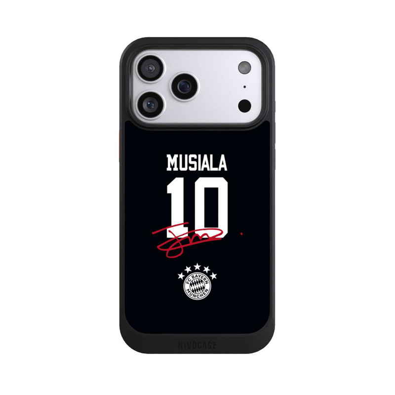 iPhone 17 Pro Max NIVOcore Musiala 10
