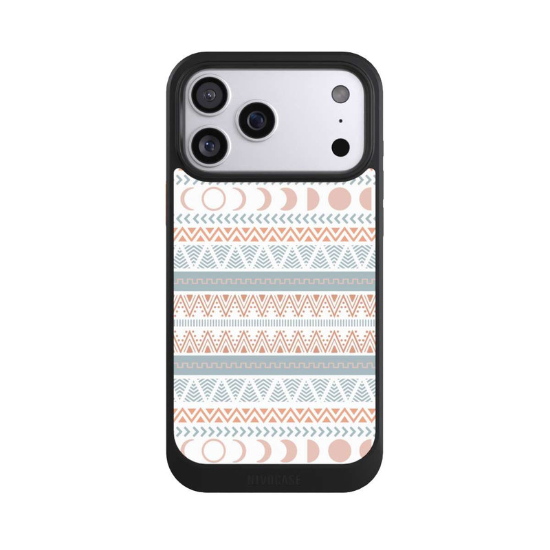 iPhone 17 Pro Max NIVOcore Boho Theme