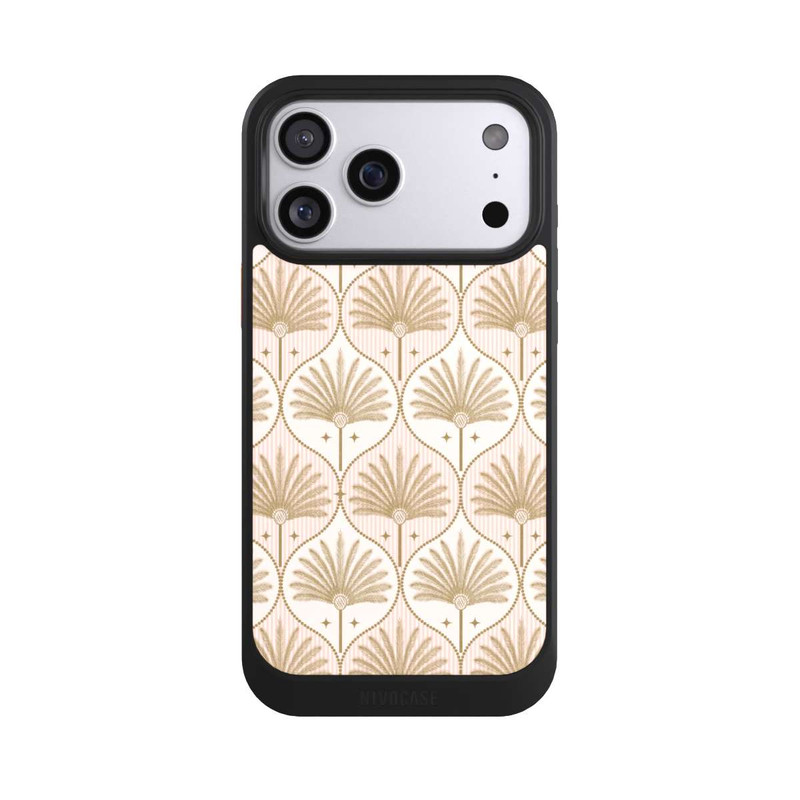 iPhone 17 Pro Max NIVOcore Golden Desert Palms