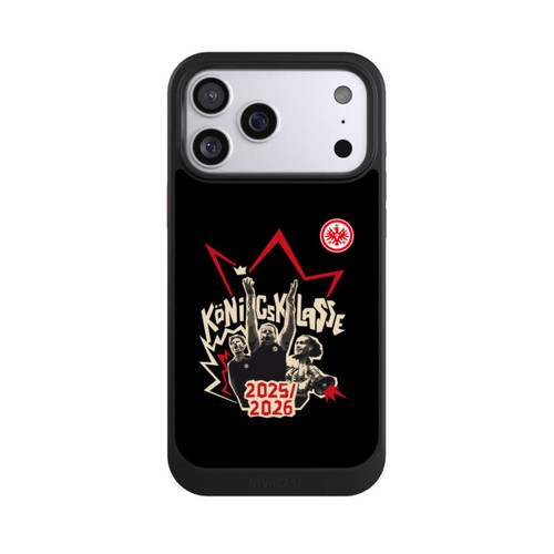 Apple iPhone 17 Pro Max NIVOcore SGE Königsklasse