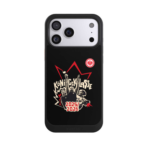 Apple iPhone 17 Pro Max NIVOcore SGE Königsklasse