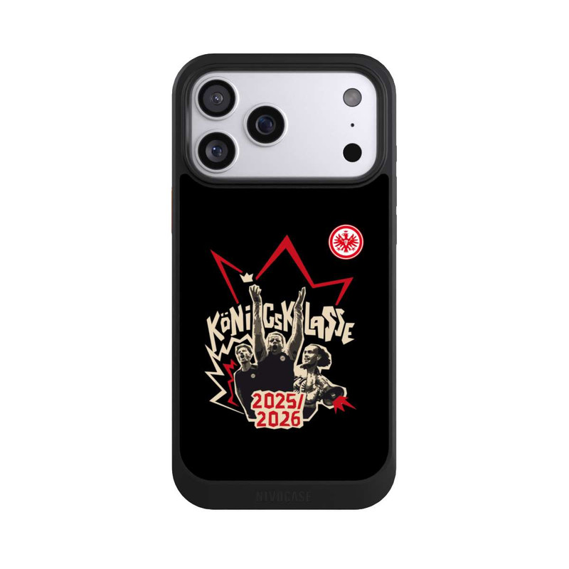 iPhone 17 Pro Max NIVOcore SGE Königsklasse
