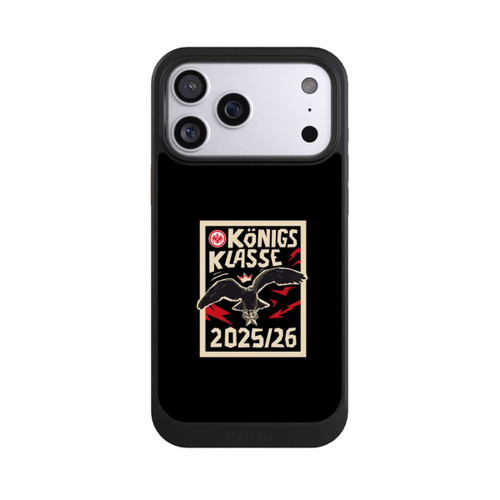 Apple iPhone 17 Pro Max NIVOcore SGE Königsklasse 25-26