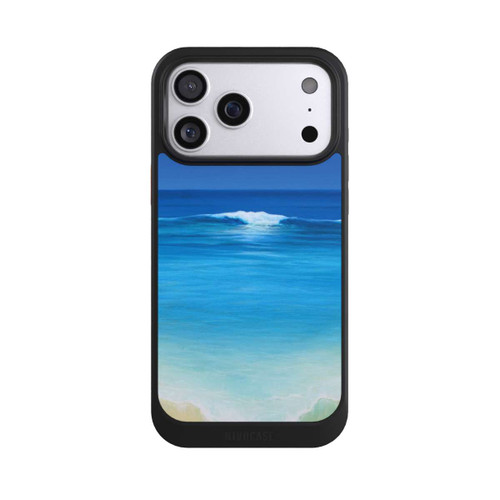 Apple iPhone 17 Pro Max NIVOcore Incoming Wave, by Derek Hare