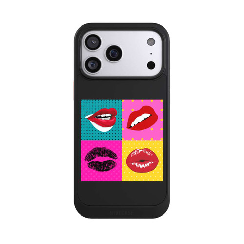 Apple iPhone 17 Pro Max NIVOcore The Symbol Of The Kiss, by George Rosaly