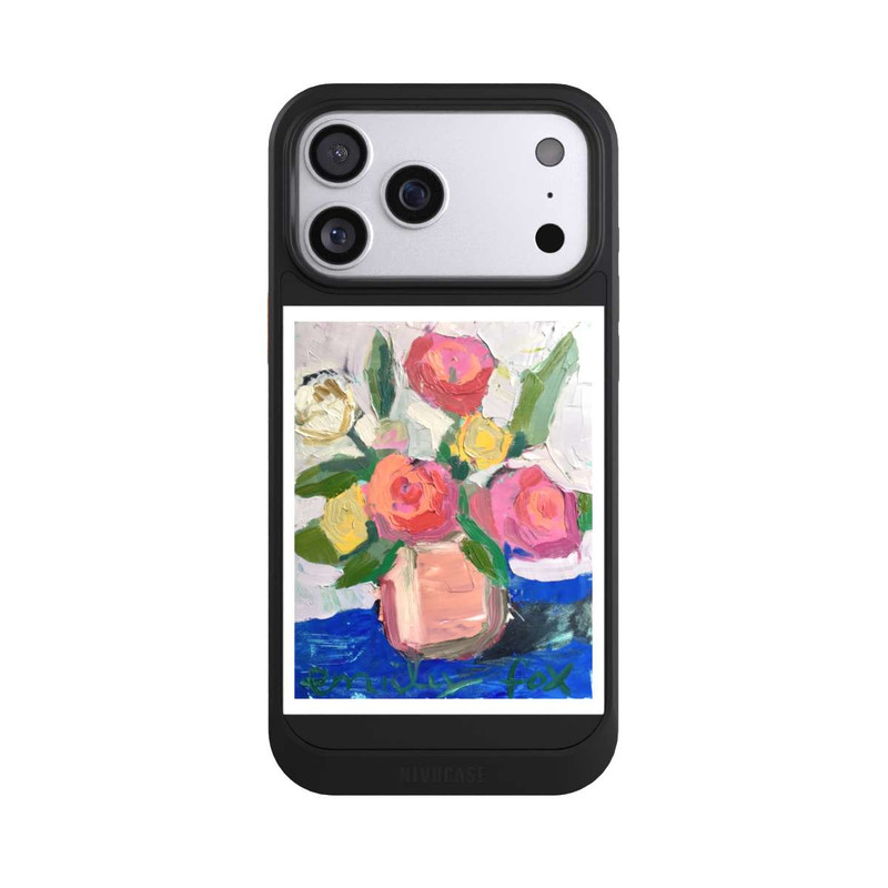 iPhone 17 Pro Max NIVOcore A Thoughtful Response, 2020, by Emily Fox King