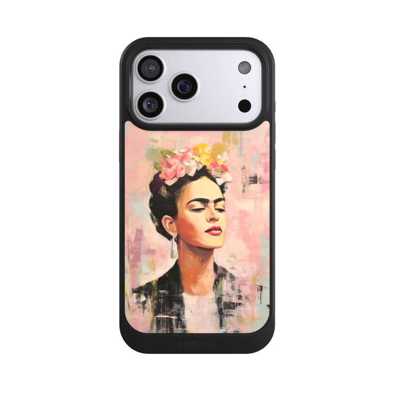 iPhone 17 Pro Max NIVOcore Mexikanische Ikone Kraft und Schmerz