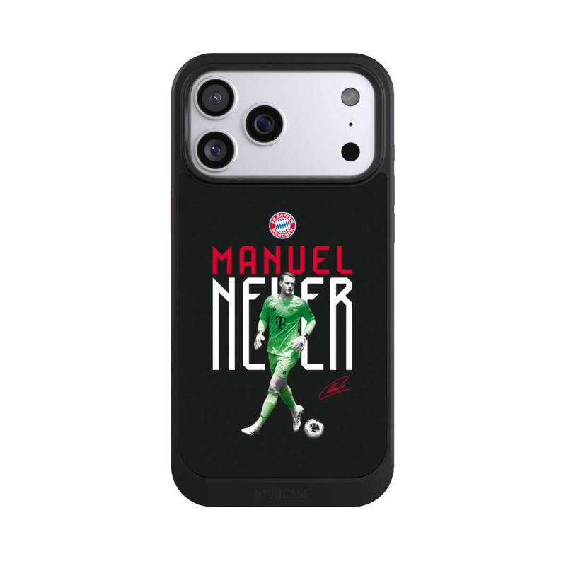 iPhone 17 Pro Max NIVOcore Manuel Neuer 25/26