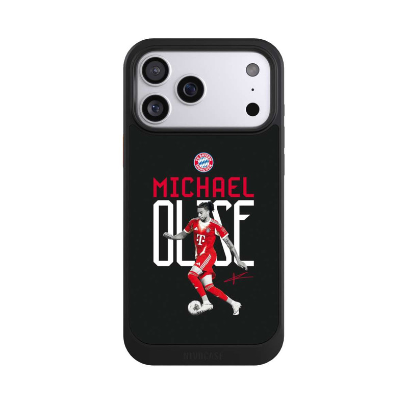 iPhone 17 Pro Max NIVOcore Michael Olise 25/26